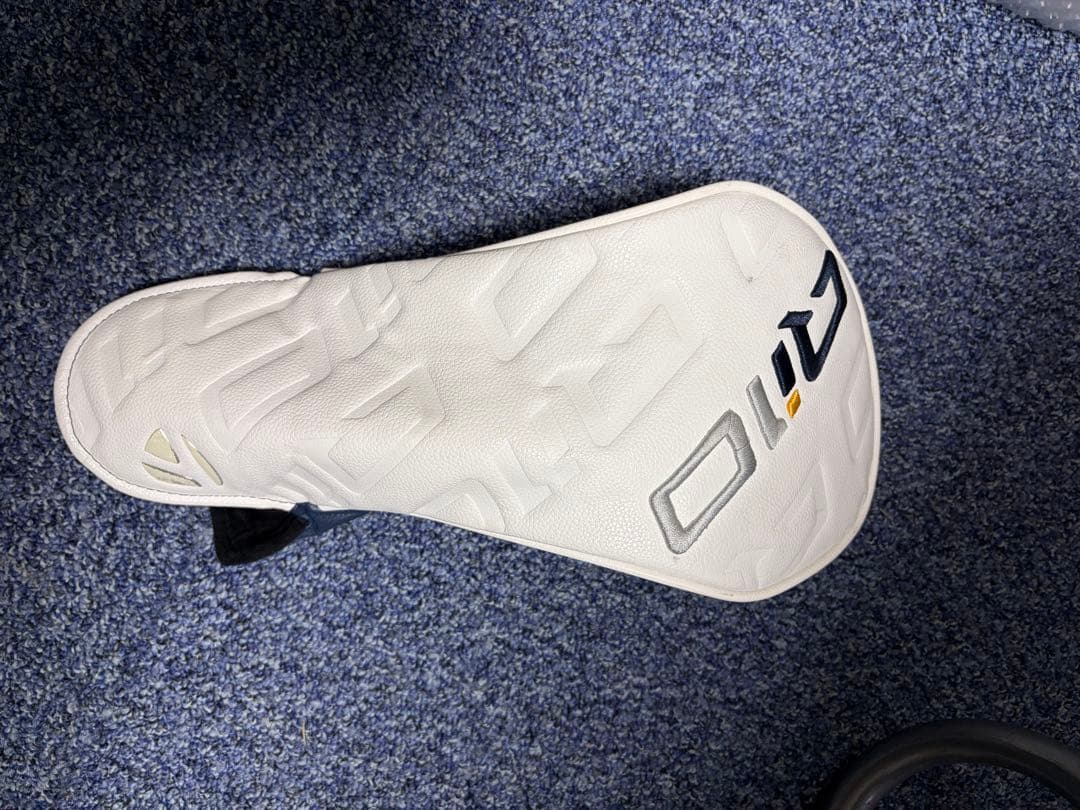 TaylorMade Qilo LS ドライバー 9.0度 中古　ヘッドのみ