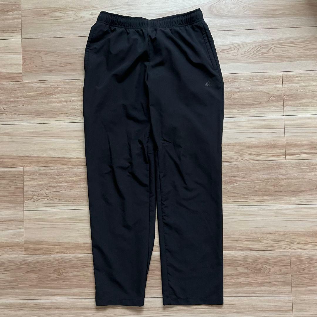 adidas アディダス　ウインドブレーカー　ナイロン　セットアップ　メンズ　M