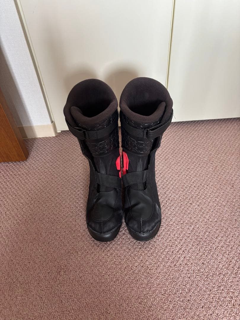 2014/2015/UPZRC10 ハードブーツ.F2レースチタニウムセット