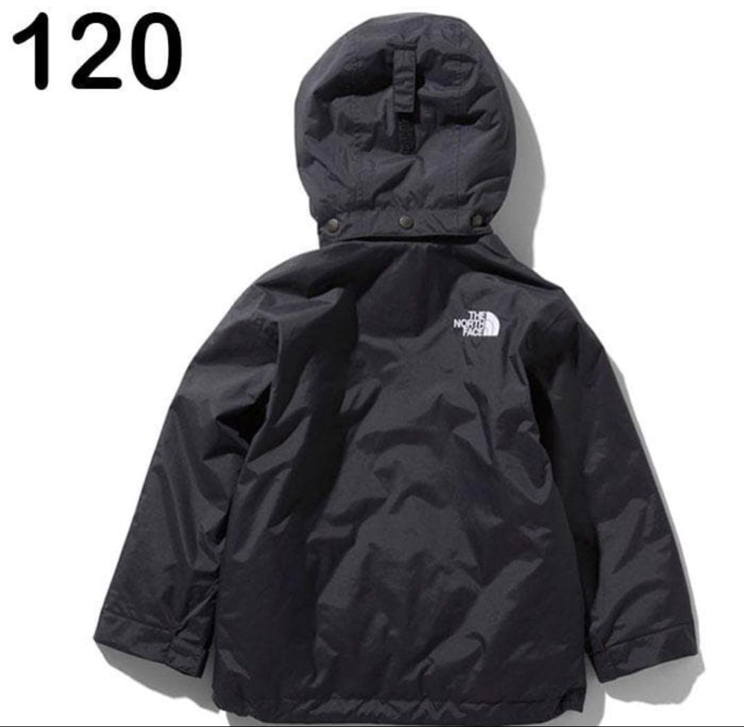 THE NORTH FACE ウィンターコーチジャケット ノースフェイス 120