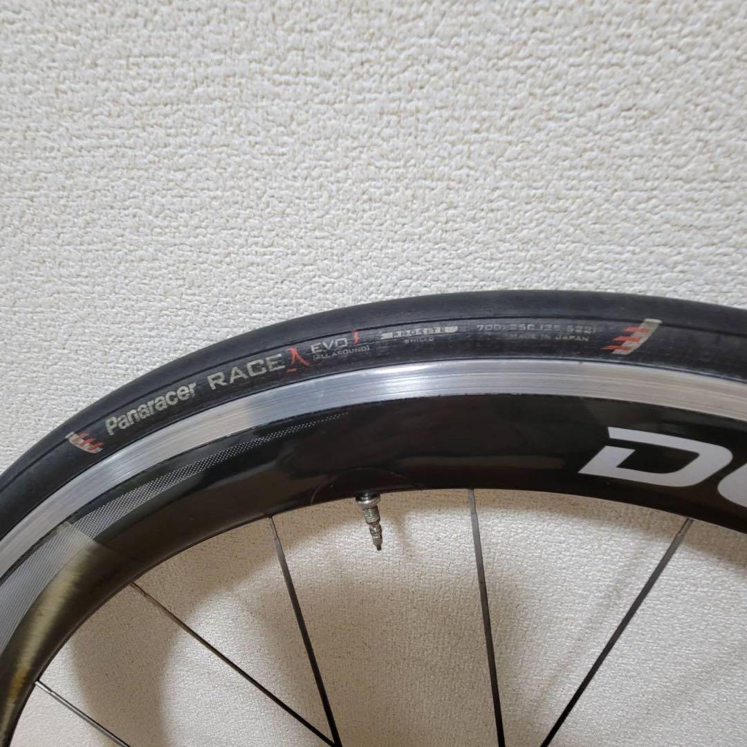 DURA ACE WH9000 C50 デュラエース　カーボンホイール　11速
