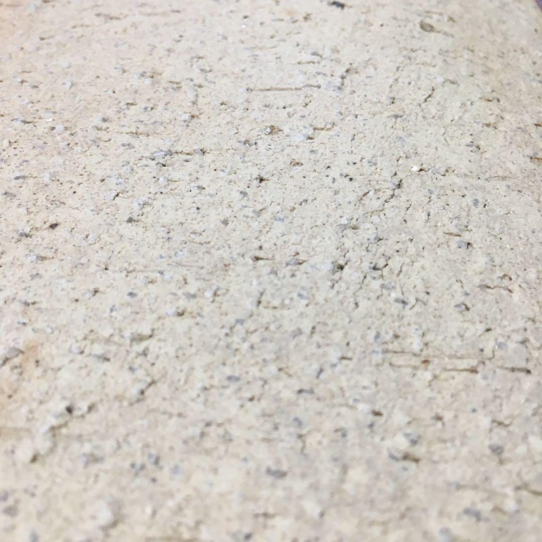 0558　萩焼 初瀬松緑 皿