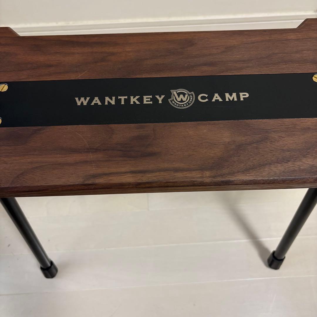 美品 WANTKEY CAMP SBS天板 SBS MULTI CASEセット