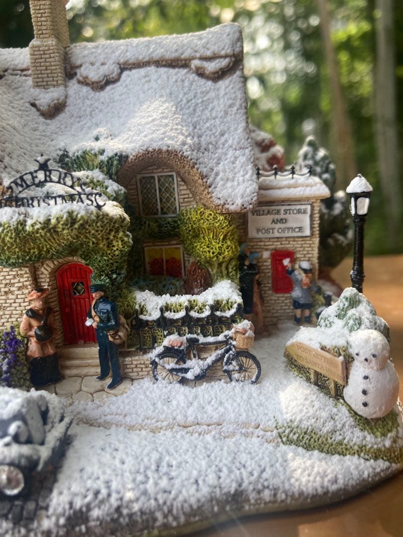 リリパットレーン　letter to santa