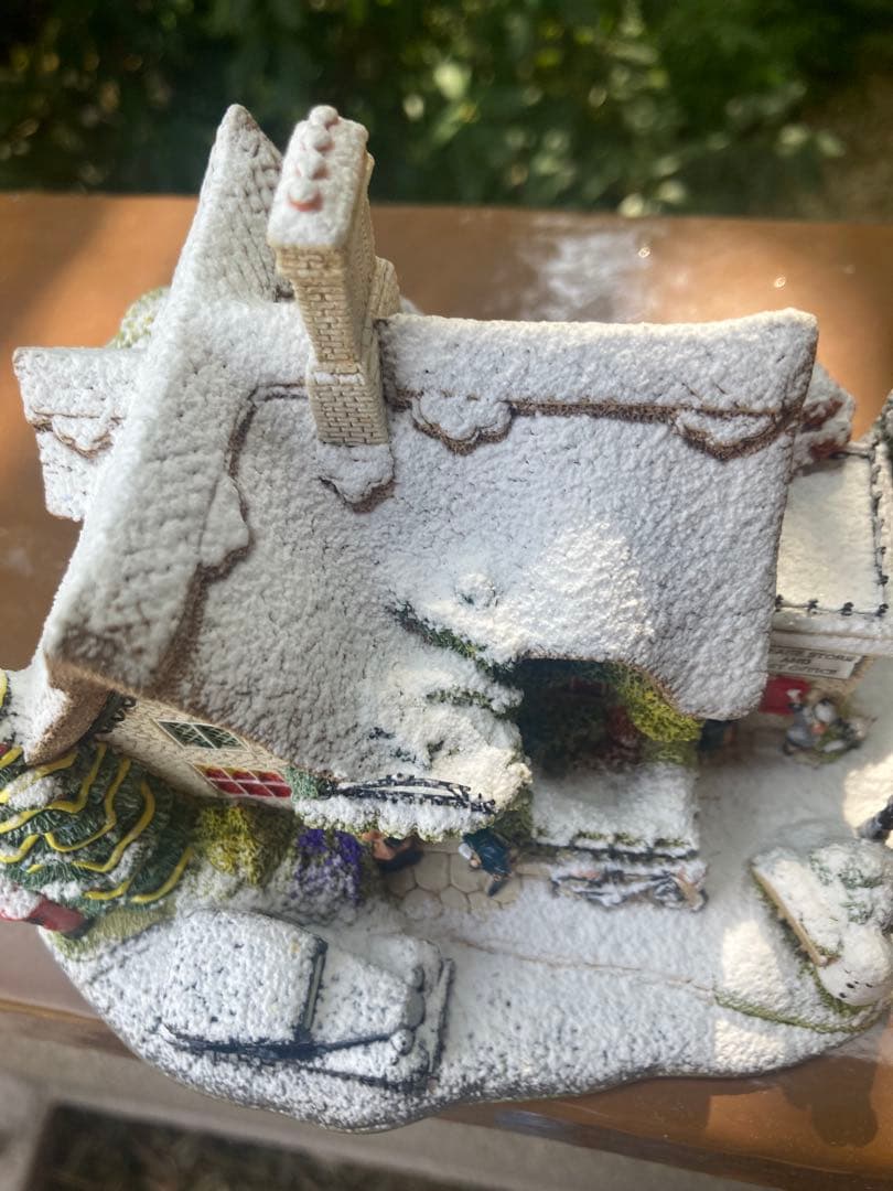 リリパットレーン　letter to santa