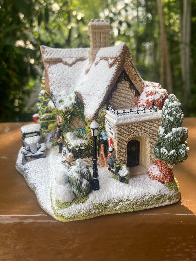 リリパットレーン　letter to santa