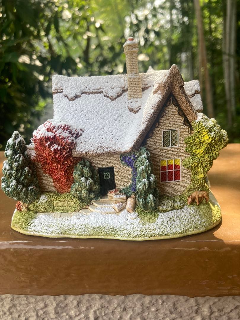 リリパットレーン　letter to santa