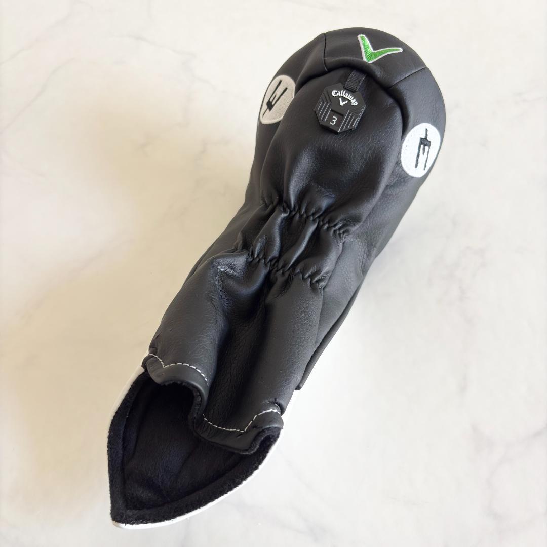 キャロウェイ ELYTE 3W 15° ヘッド単体 純正HC付 美品