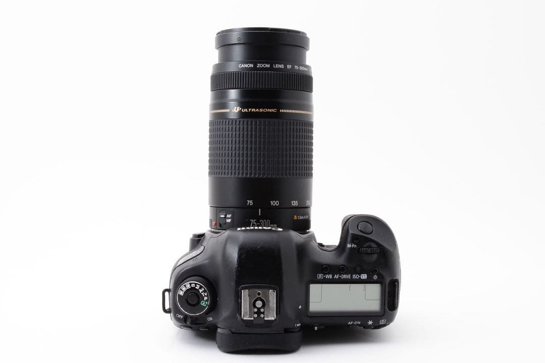 一眼レフカメラ Canon EOS 5D mark III/望遠レンズセット