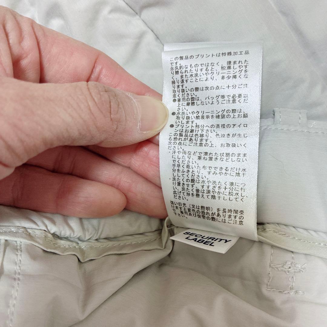 【マークアンドロナ】ゴルフ用ダウンパンツ