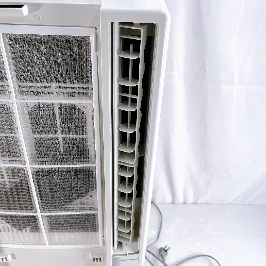 コロナ CW-F1619 窓用エアコン 2018年製