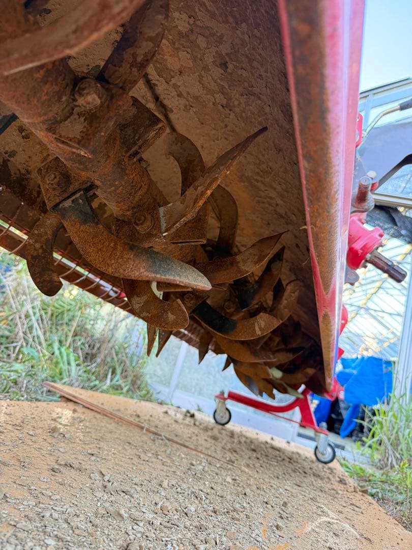 スター農機 ドリームハロー NS2010-OS