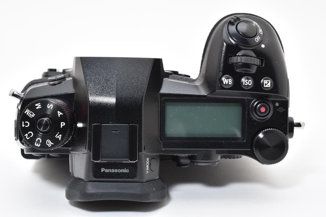 す*）様 美品 Panasonic LUMIX G9 PRO DC-G9 元箱付