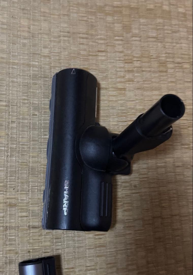 最終値下げシャープ コードレス　ラクティブエア EC-KR1-B 2023年製