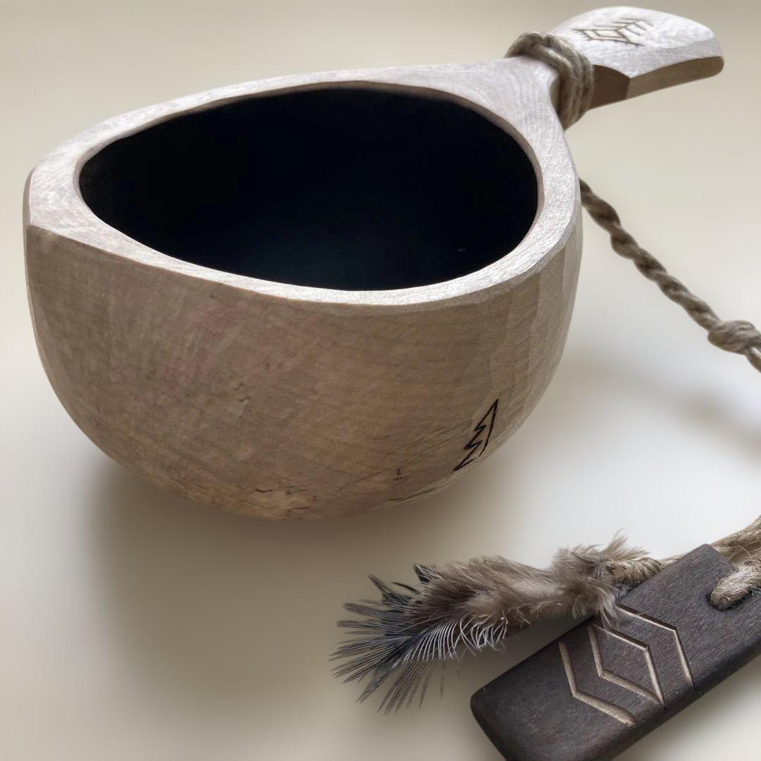 【新品】ソウルオブシベリア　 Blizzard No.4104 ククサ