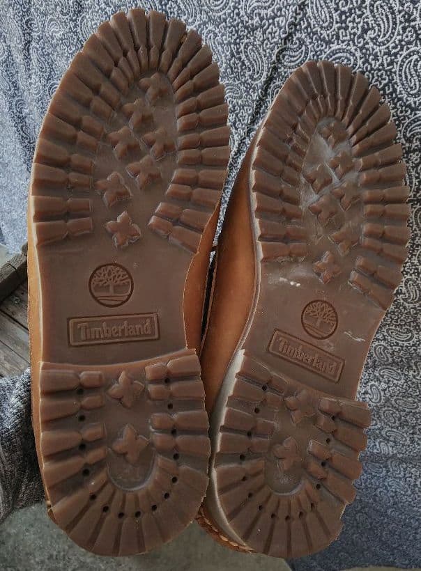 【東山】Timberlandティンバーランドデッキシューズ7W25cm