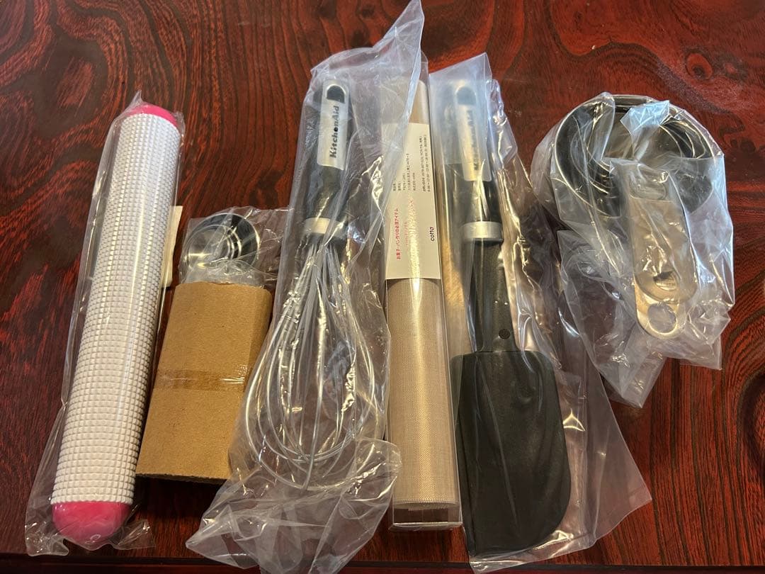 KitchenAid SKM1300WH スタンドミキサー ホワイト