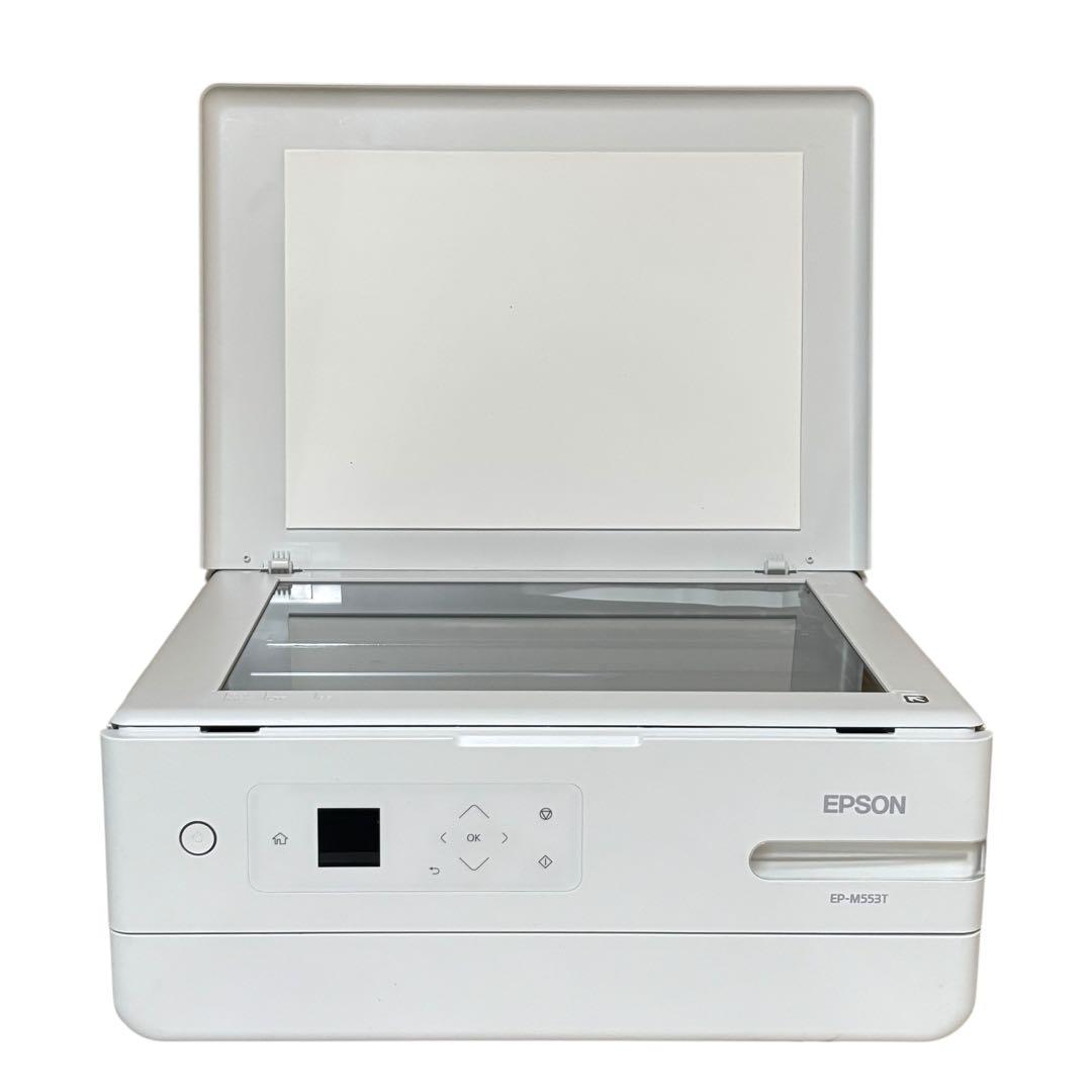 【エコタンク搭載】EPSON エプソン EP-M553T プリンター 複合機