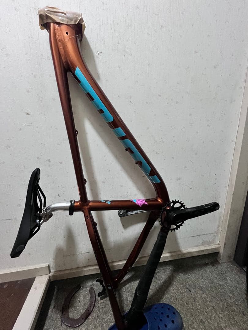 kona big honzo レアな前型のDL