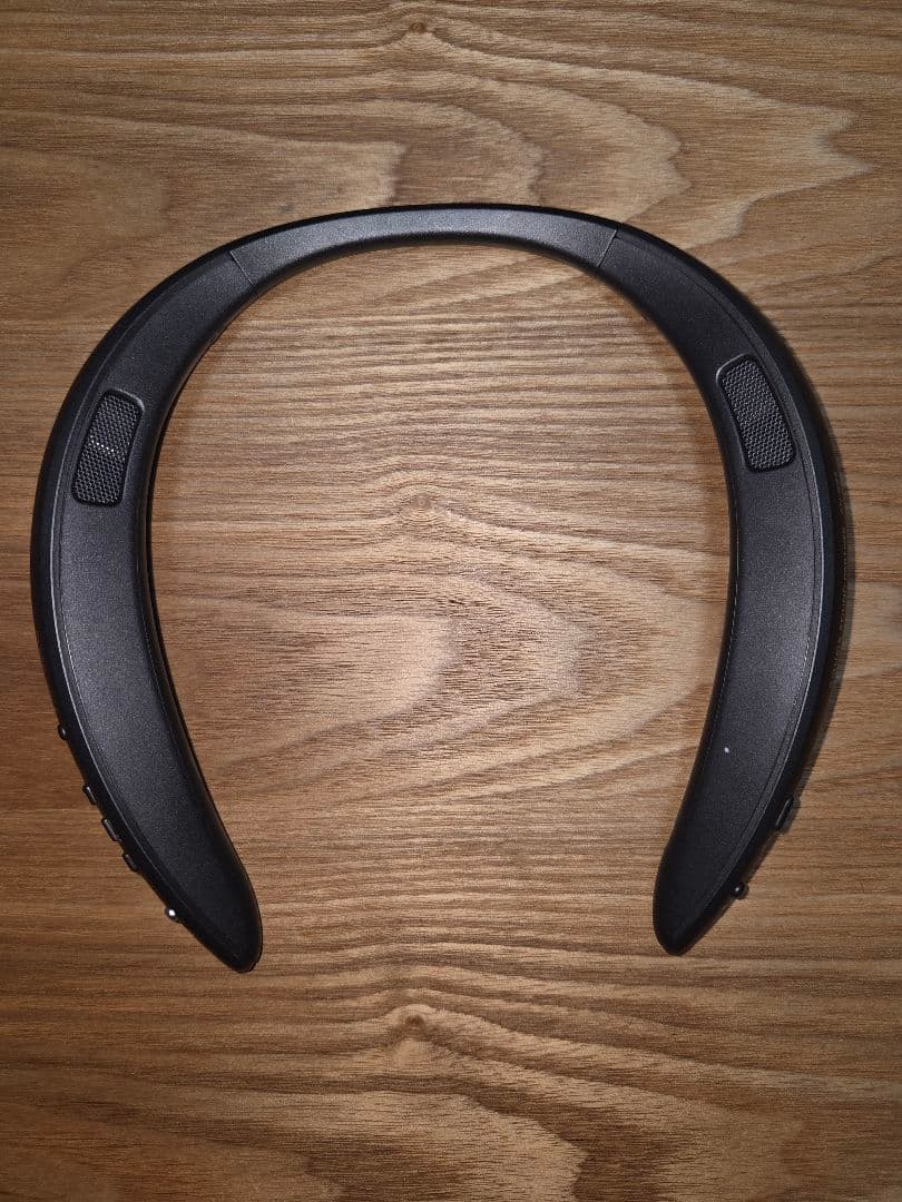 SHARP AN-SS3 ネックスピーカー