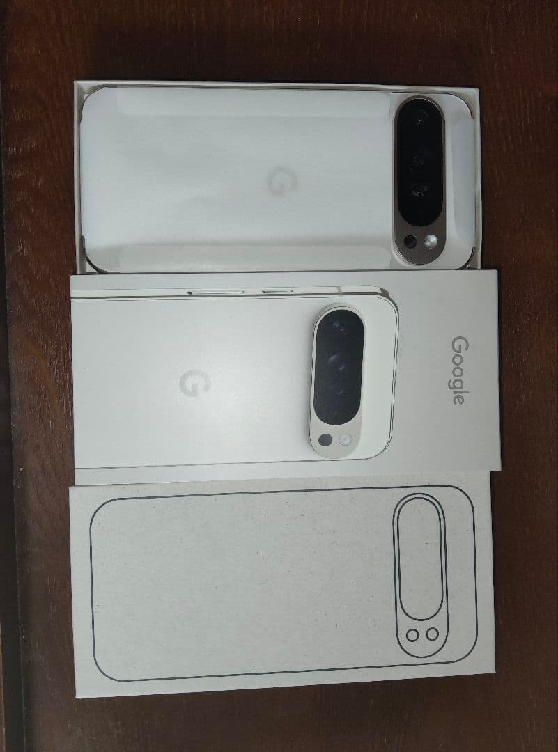 Google Pixel 9 Pro XLホワイト 本体