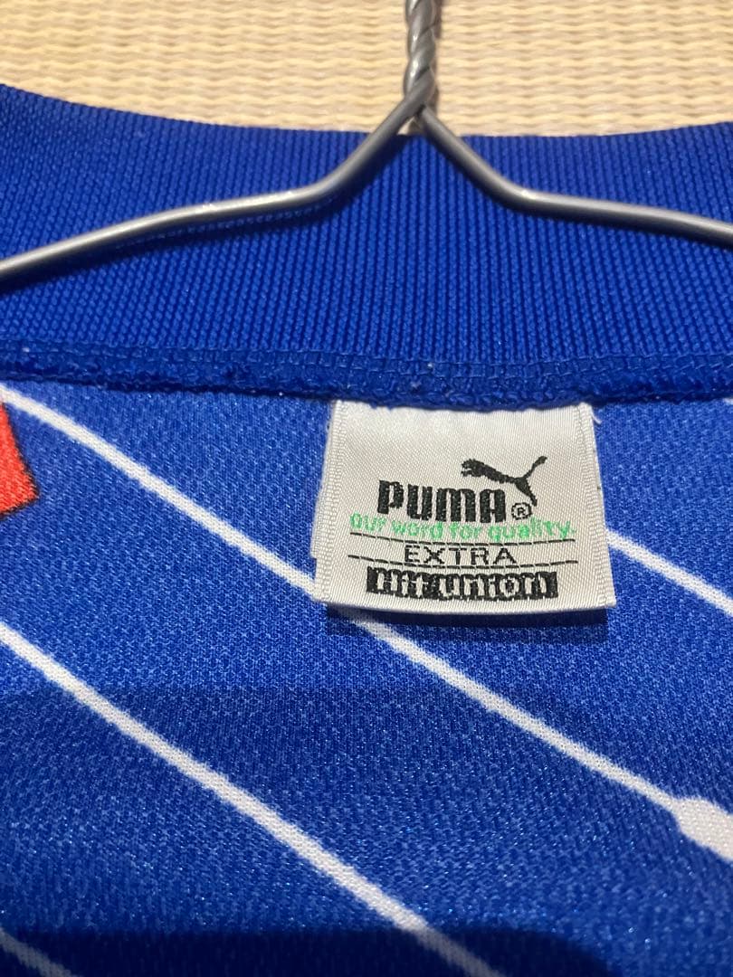 日本代表　美品　ドーハの悲劇　長袖　正規品