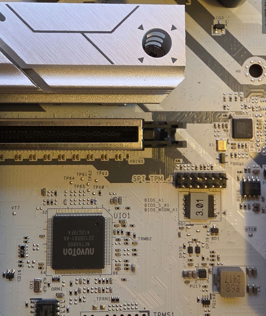 ASRock B650 Steel Legend WiFi　訳あり品