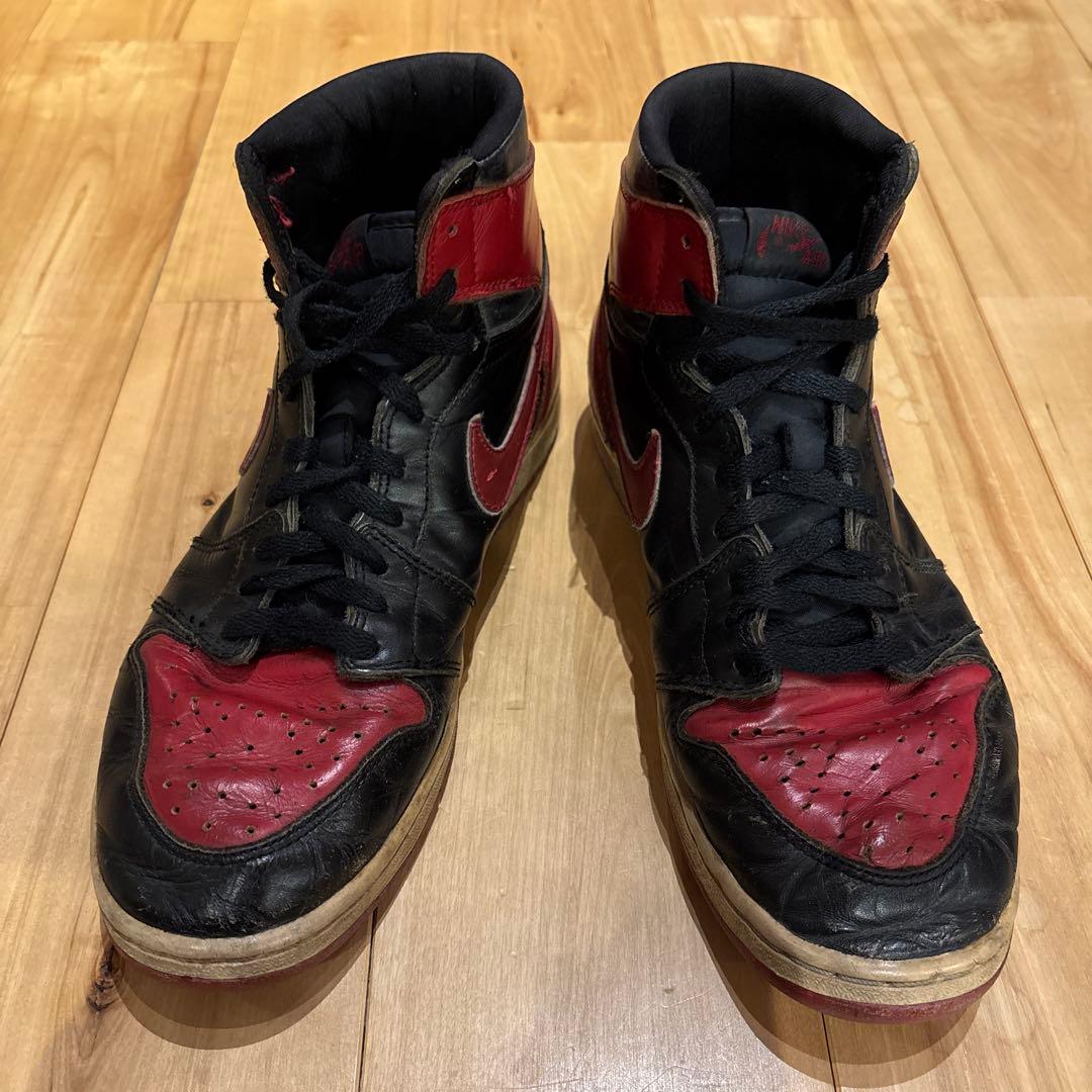NIKE エアジョーダン1 ナイキ　1994年復刻　28.5㎝　観賞用