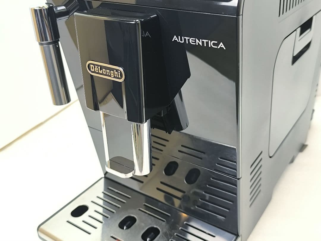 デロンギ　オーテンティカ　コンパクト 全自動コーヒーマシン ETAM29510B
