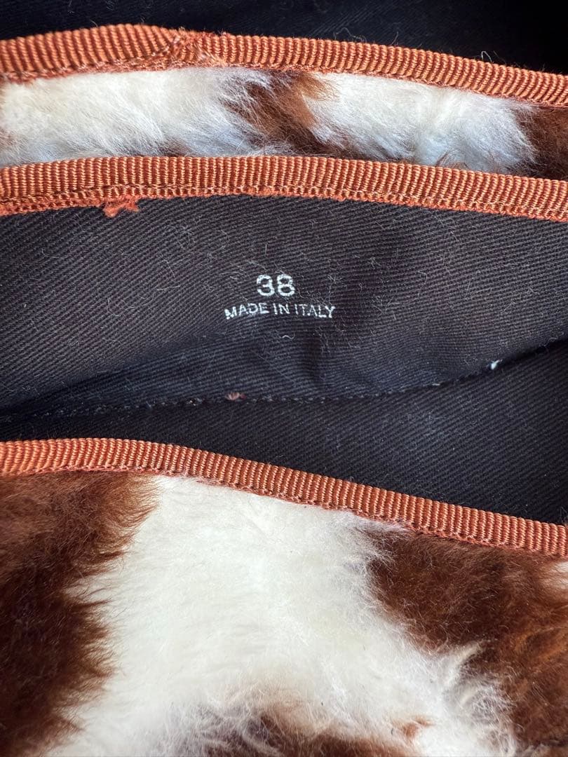 sciucia シューシャ 38