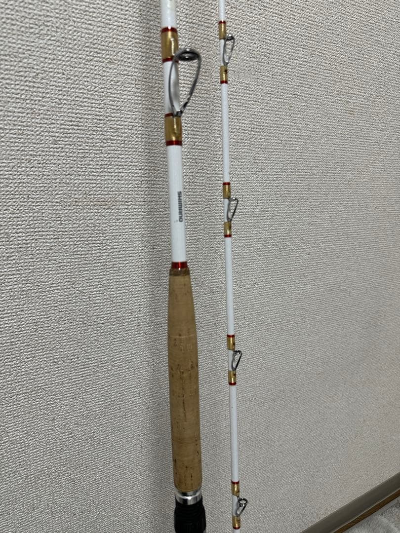 シマノ　MIYOSHI LIMITED 40-300 釣竿