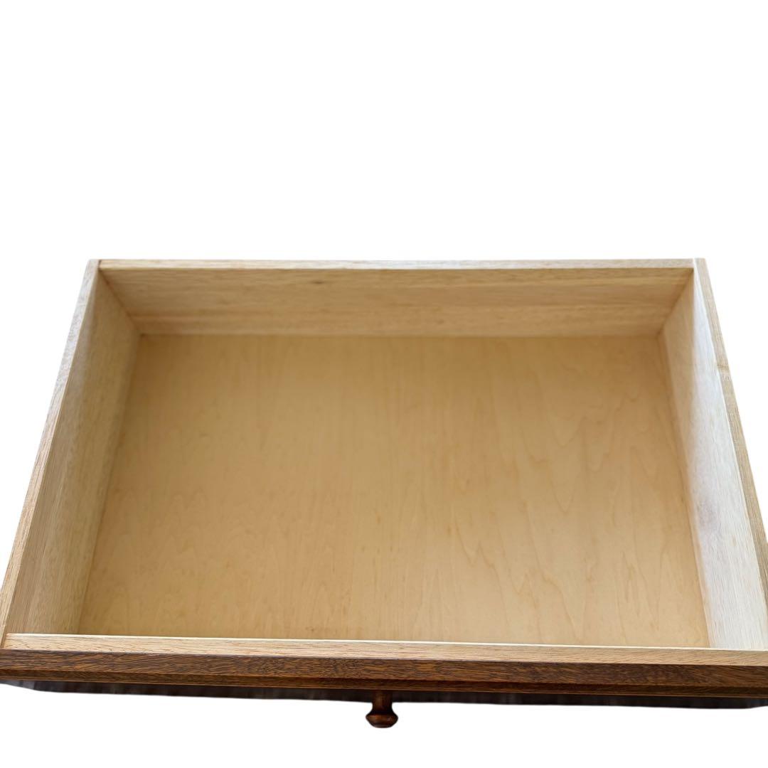 HR757 【象嵌】三越家具Brugge クラシカル　ライティングビューロー