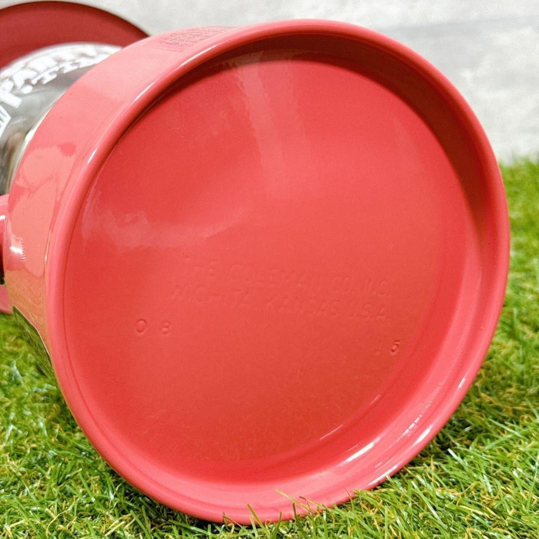 Coleman コールマン シーズンズランタン 2016年 ピンク 【K207】