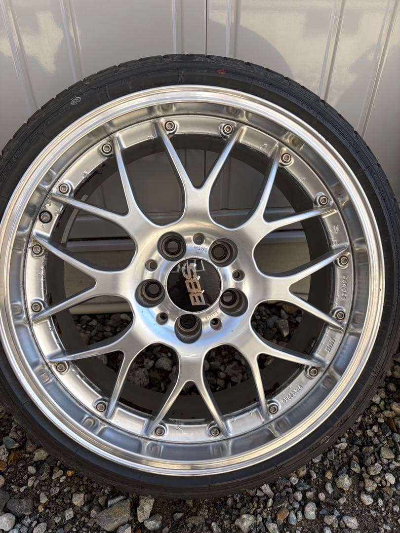 BBS 18インチホイール4本セット 年内セール