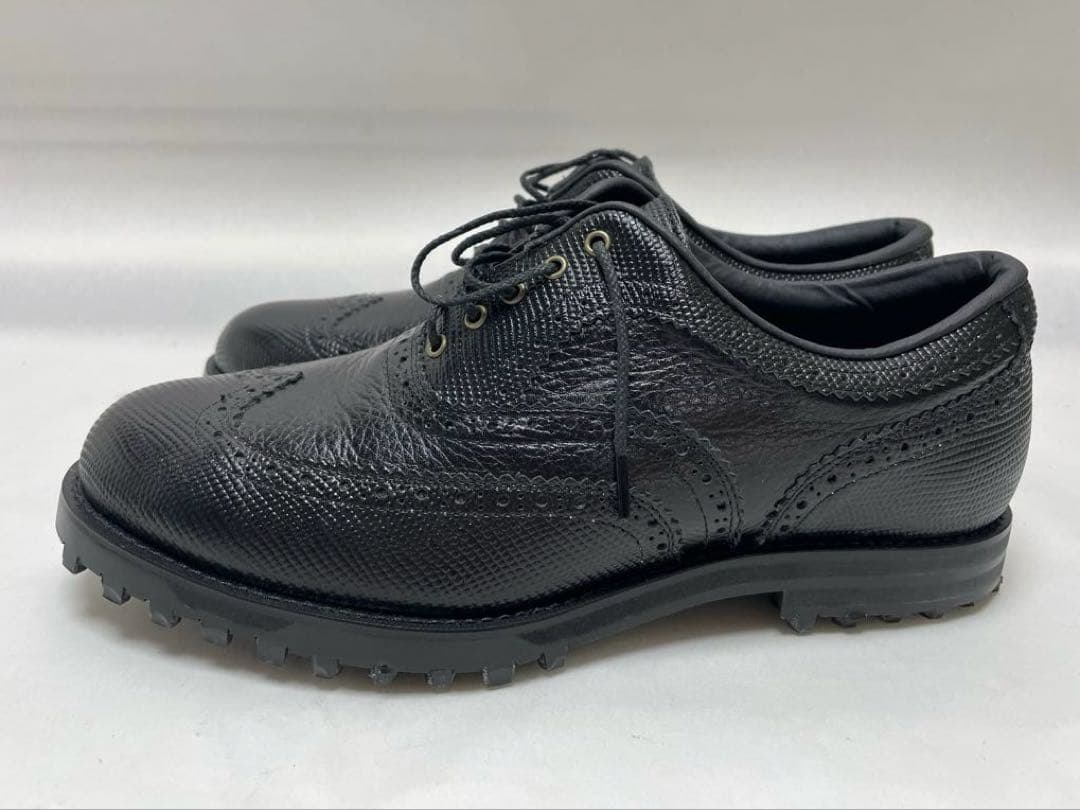 FIVE-THREE ゴルフシューズ オーダーメイド 本革 新品未使用