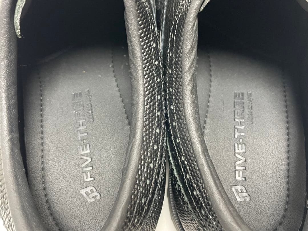 FIVE-THREE ゴルフシューズ オーダーメイド 本革 新品未使用