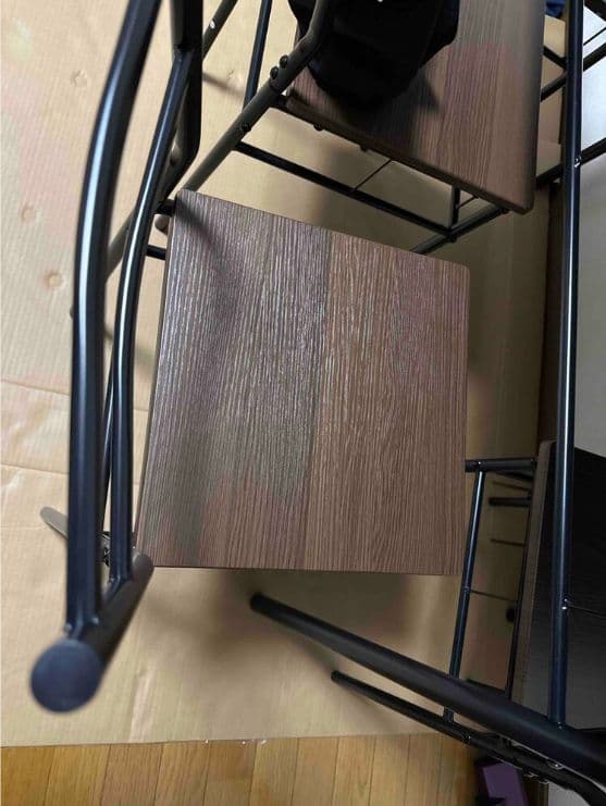 ダイニングテーブルセット 5点セット（2-12）