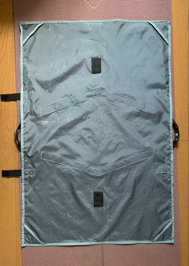 スノーピーク　テーブル　竹