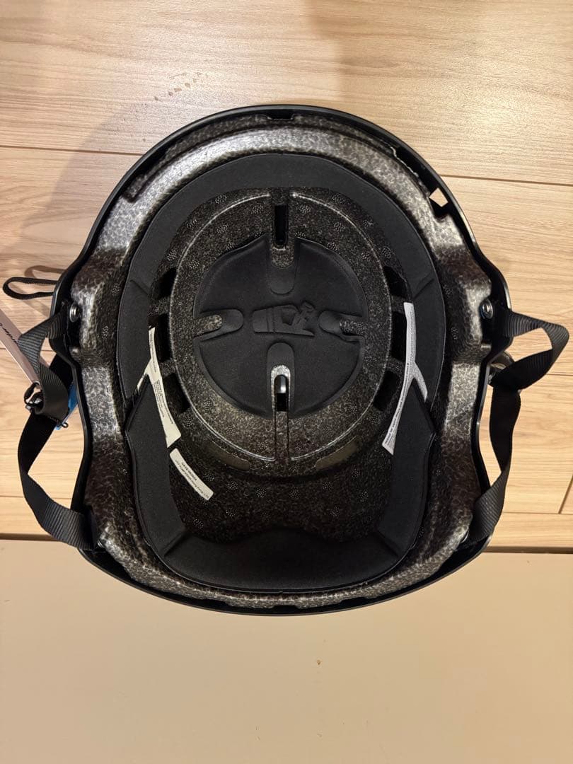 sandbox マットブラック ヘルメット