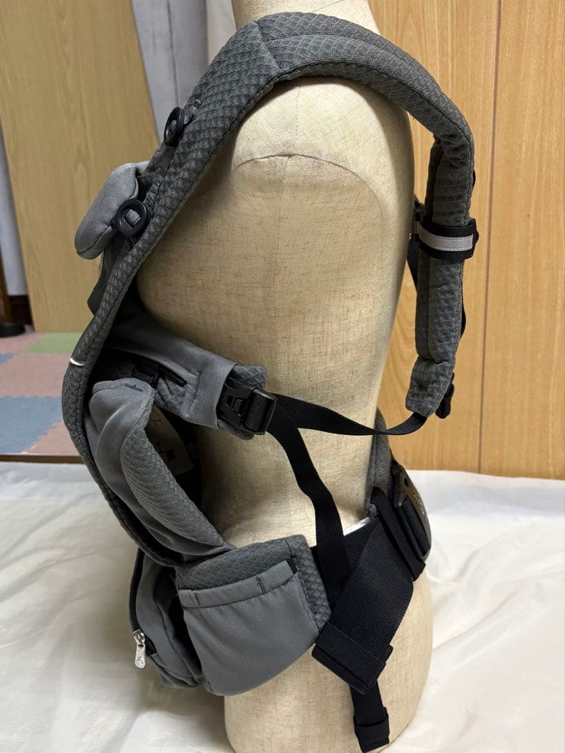 エルゴベビー オムニ ブリーズ 抱っこ紐 ベビーキャリア エアー メッシュ