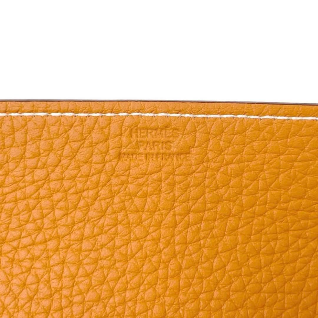 （最終値下げ）エルメス　HERMES ヴィド・ポッシュ ミニ　小物入れ