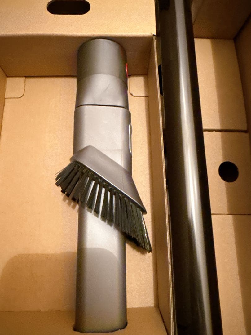 【美品】Dyson Micro Plus コードレスクリーナー SV33 FF