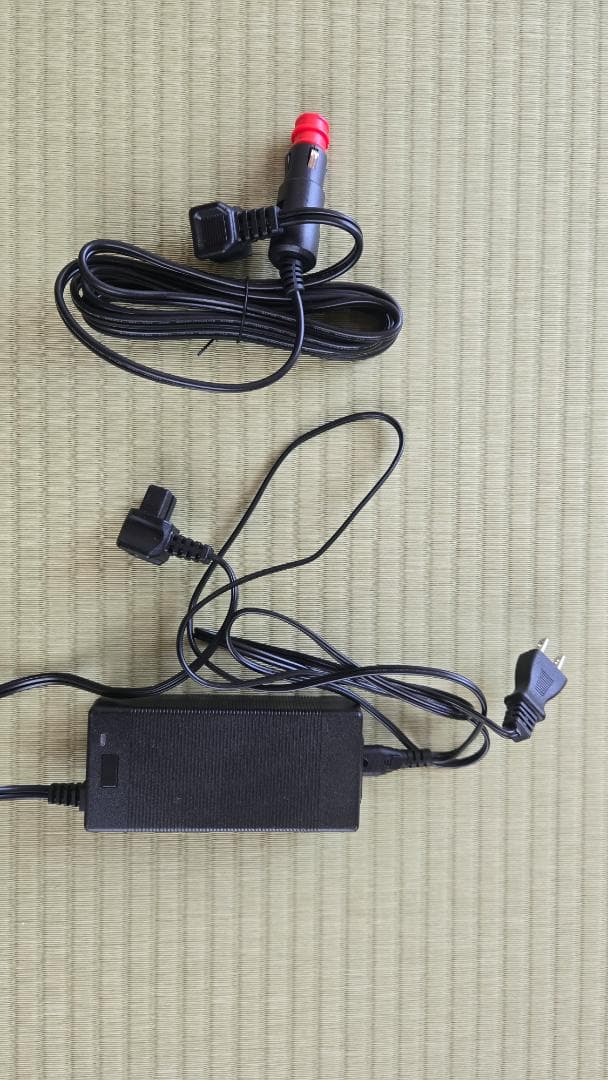 Litake 車載冷蔵庫 50L LZ-X50K