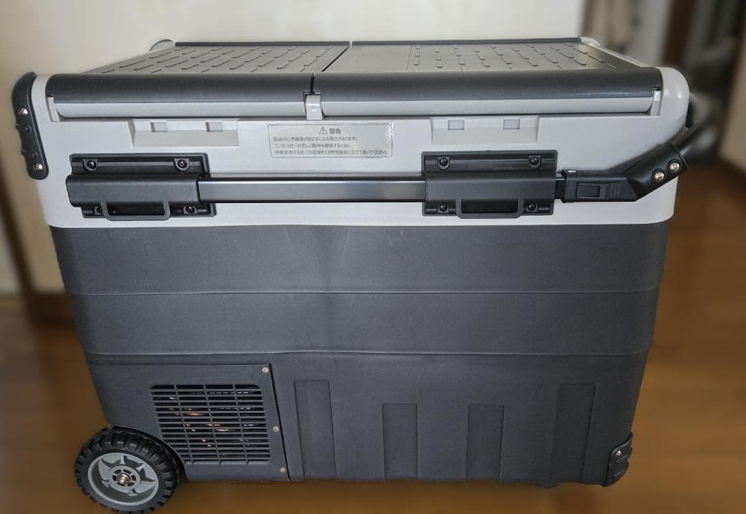 Litake 車載冷蔵庫 50L LZ-X50K