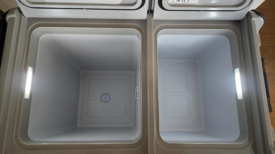 Litake 車載冷蔵庫 50L LZ-X50K