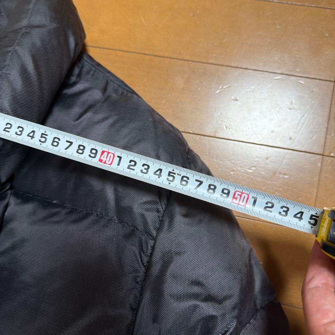 モンクレール　90s ダウンジャケットXL相当