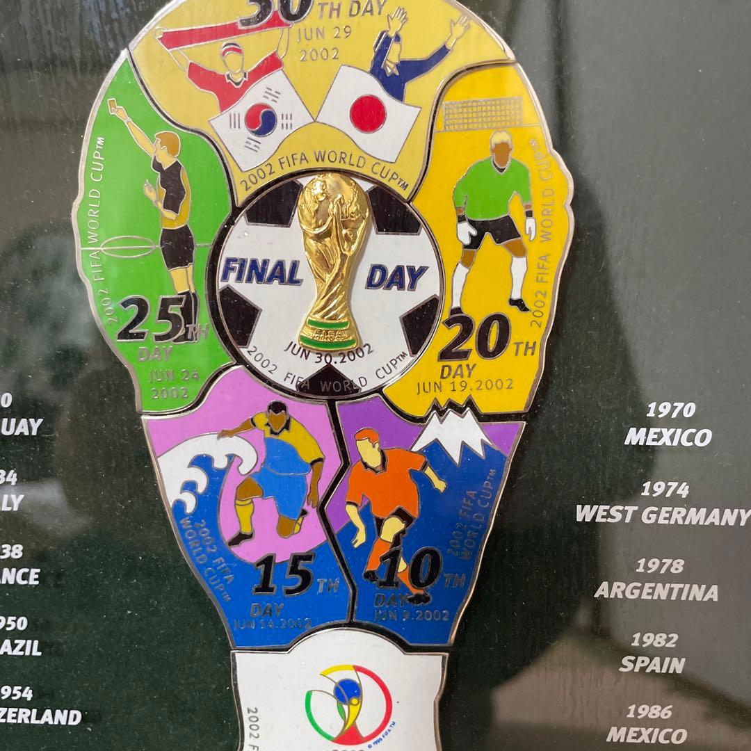 金2002日韓WORLD CUP