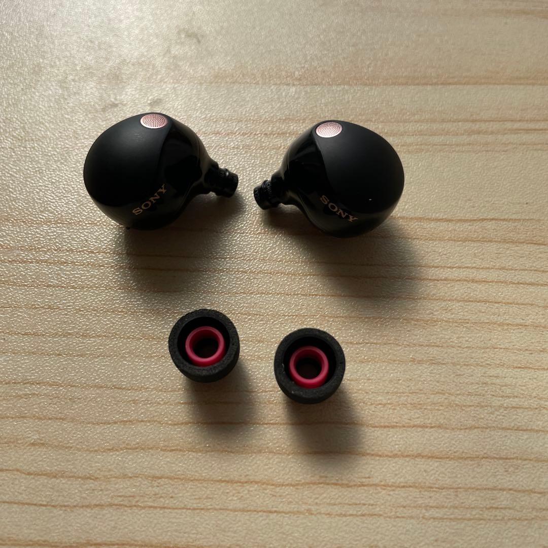 イヤホン SONY WF-1000XM5