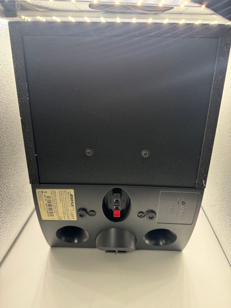 ぬ*.様 BOSE 301V スピーカー ペア 2台セット 6Ω1000円スタ