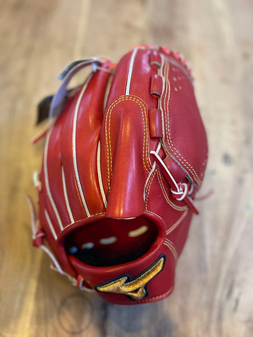 ★せいや★ミズノプロ　硬式グローブ 投手用　新品未使用